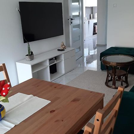 Apartmán Apartament Na 9. Pietrze Osvětim Exteriér fotografie