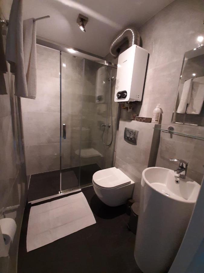 Apartament Na 9. Pietrze Osvětim Exteriér fotografie