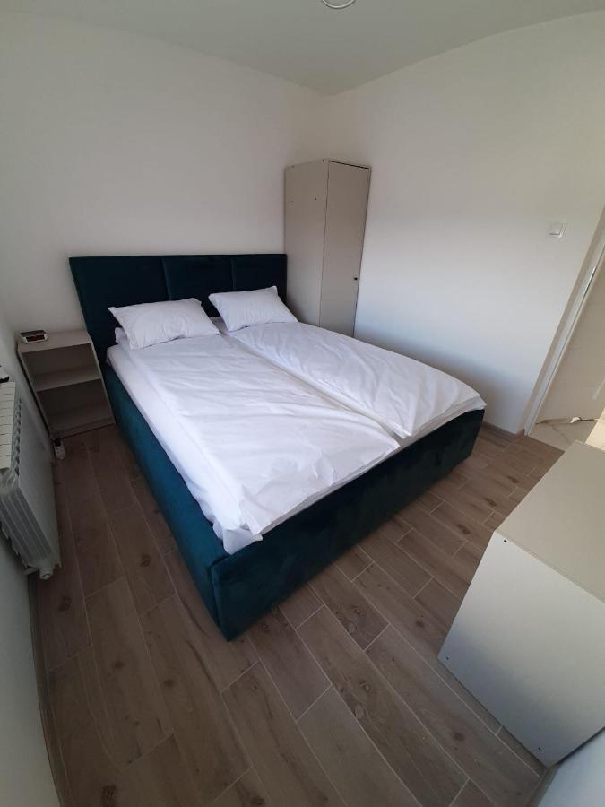 Apartmán Apartament Na 9. Pietrze Osvětim Exteriér fotografie